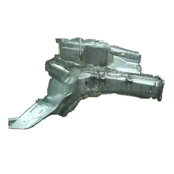 APRON & FRT SD MBR ASY